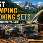 best camping cooking sets