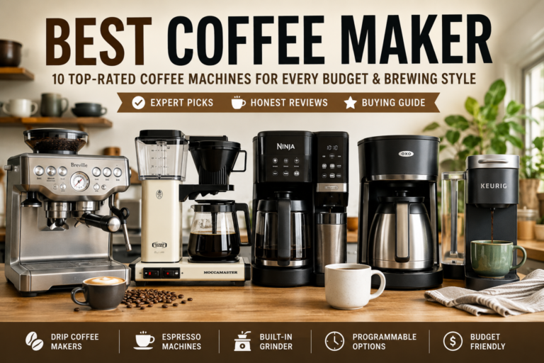 best coffee maker