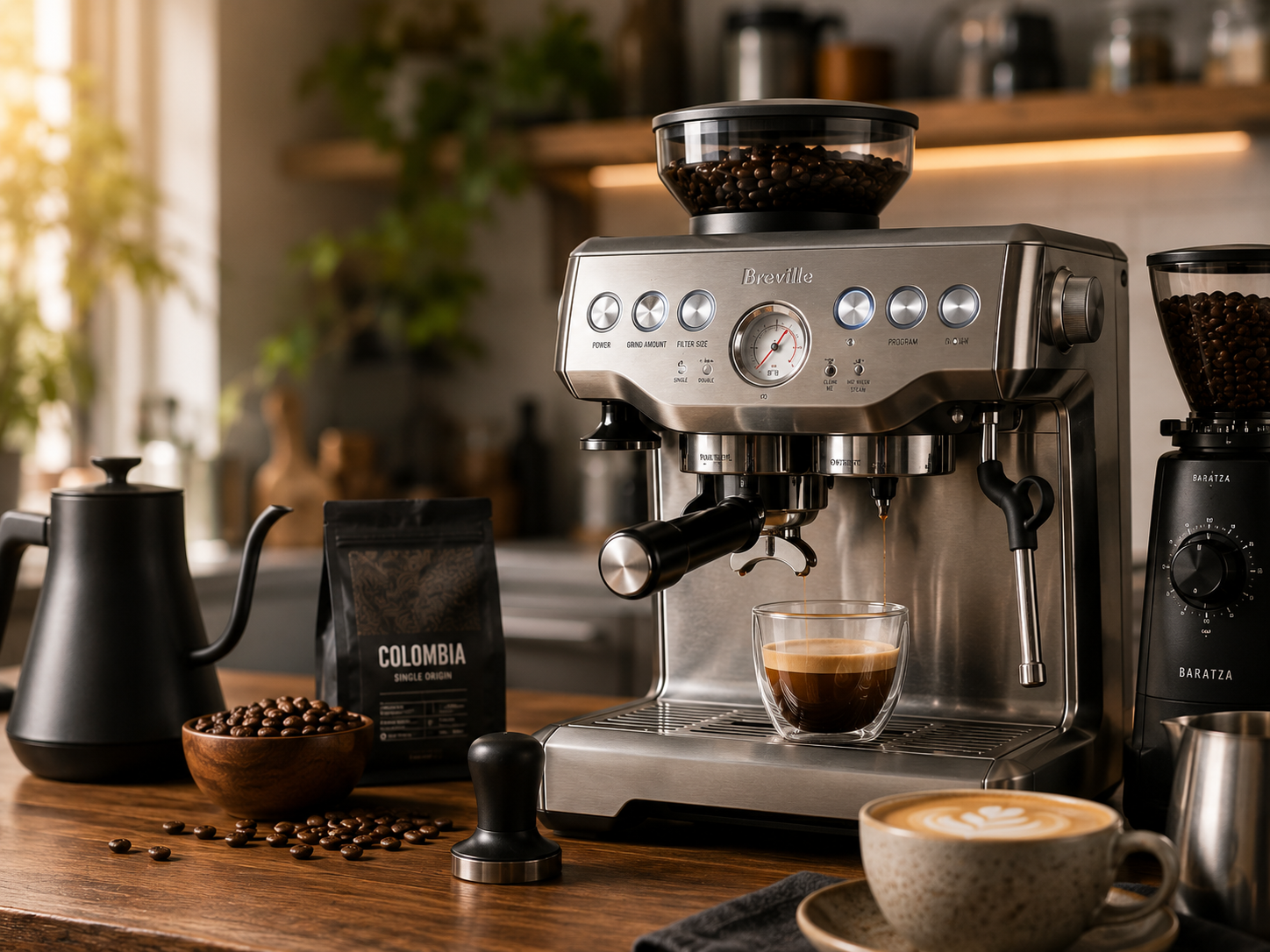 top kitchen gears breville