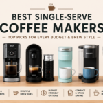 best single serve coffee makers